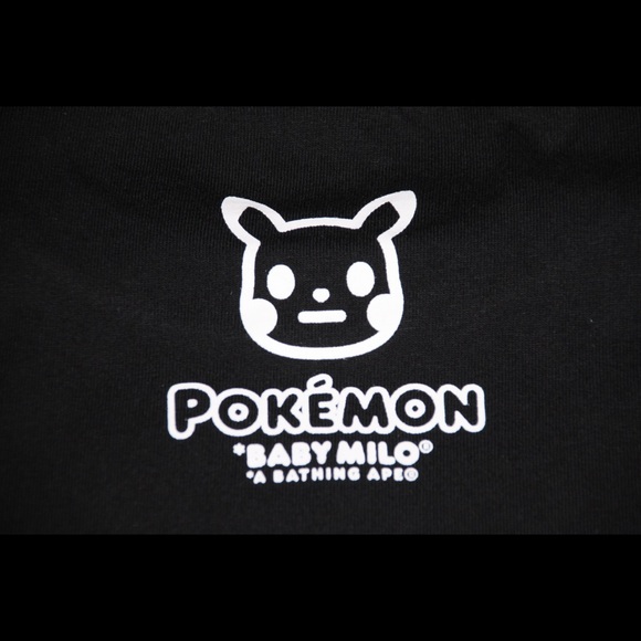 Bape x Pokémon Tee - Picture 6 of 9